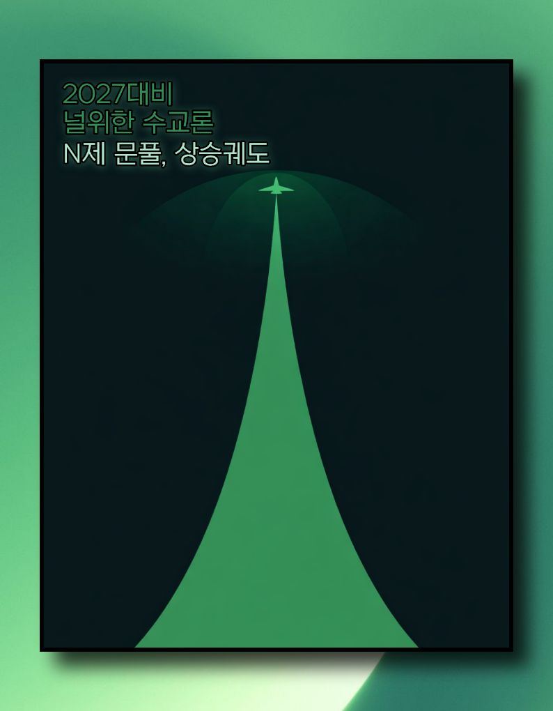 N제 문풀, 상승궤도 교재 이미지